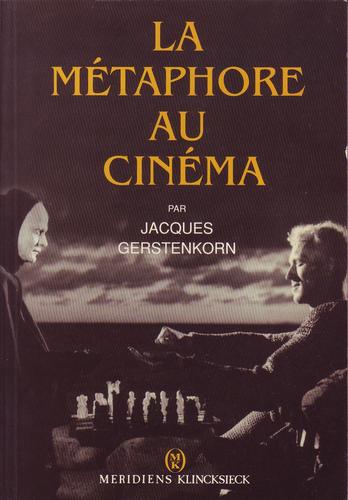 Couverture du livre : La Métaphore au cinéma - les figures d'analogie dans les films de fiction
