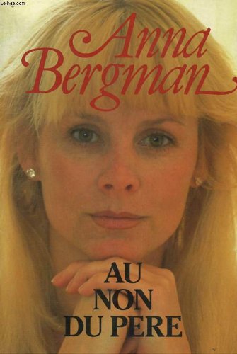 Book cover: Au non du père