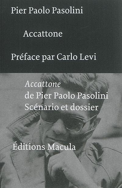 Book cover: Accattone - Scénario et dossier