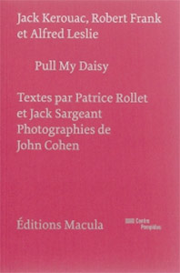 Couverture du livre: Pull my Daisy