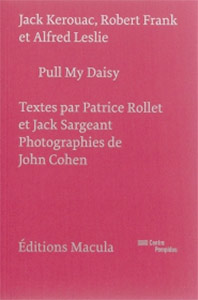 Couverture du livre : Pull my Daisy