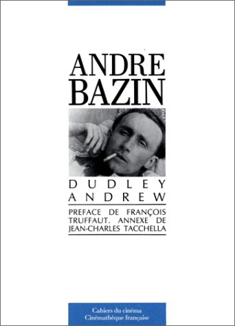 Couverture du livre: André Bazin