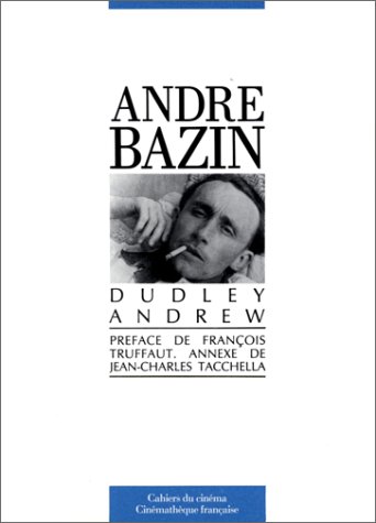 Book cover: André Bazin