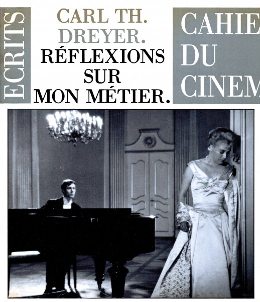 Couverture du livre : Réflexions sur mon métier