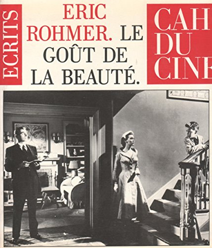 Book cover: Le Goût de la beauté