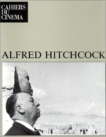 Book cover: Alfred Hitchcock
