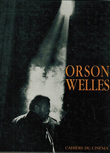 Couverture du livre : Orson Welles