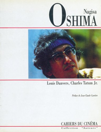 Book cover: Nagisa Oshima