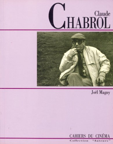 Couverture du livre : Claude Chabrol
