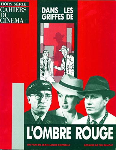 Couverture du livre : Dans les griffes de l'Ombre rouge