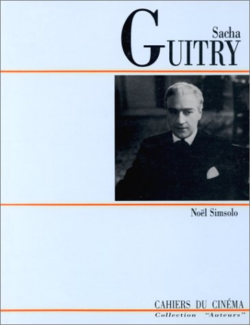 Couverture du livre: Sacha Guitry