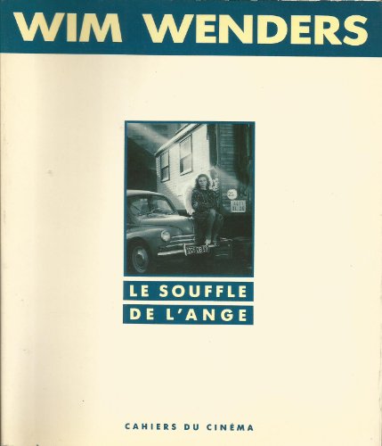 Book cover: Le Souffle de l'ange