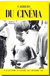 Couverture du livre: Cahiers du cinéma, tome IV - 1954