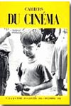 Couverture du livre : Cahiers du cinéma, tome IV - 1954