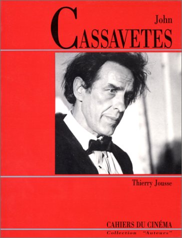 Book cover: John Cassavetes