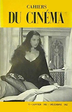 Couverture du livre: Cahiers du cinéma, tome V - N° 43 à 54 : janvier 1955-décembre 1955