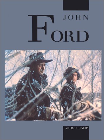Couverture du livre : John Ford