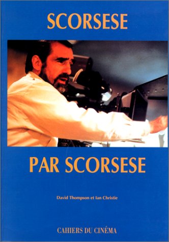 Couverture du livre: Scorsese par Scorsese
