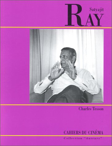 Couverture du livre: Satyajit Ray