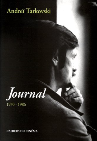 Book cover: Journal 1970-1986