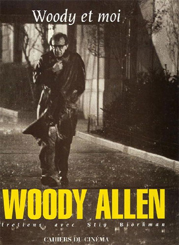 Couverture du livre : Woody Allen - Entretiens avec Stig Björkman