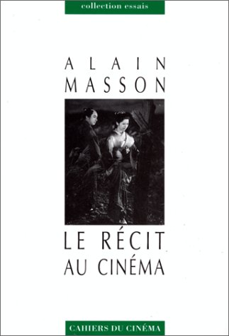 Couverture du livre : Le Récit au cinéma