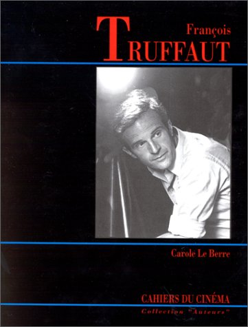 Book cover: François Truffaut