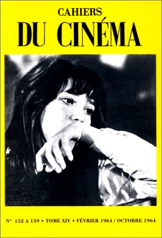Couverture du livre: Cahiers du cinéma, tome XIV - 1964