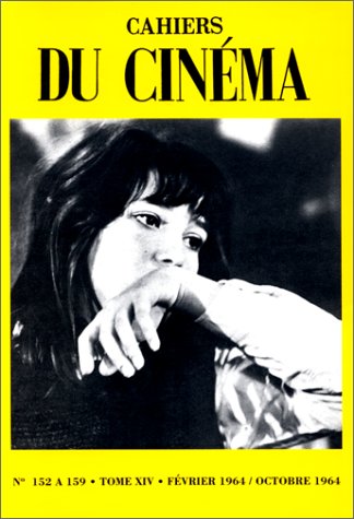 Couverture du livre : Cahiers du cinéma, tome XIV - 1964