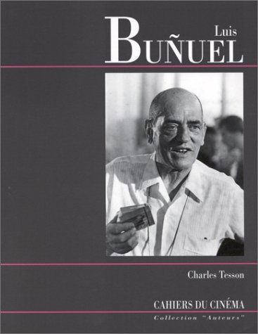 Couverture du livre: Luis Buñuel