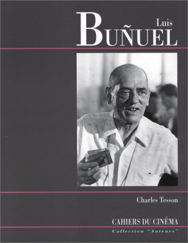 Book cover: Luis Buñuel