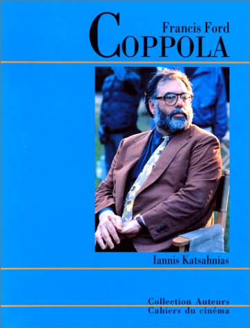 Couverture du livre : Francis Ford Coppola