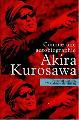 Book cover: Comme une autobiographie