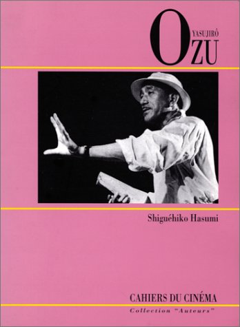Couverture du livre : Yazujirô Ozu