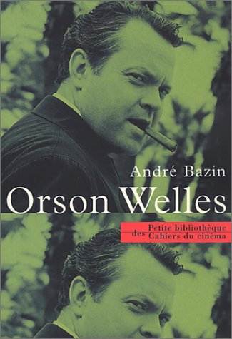 Couverture du livre: Orson Welles
