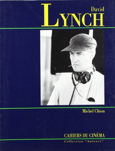 Book cover: David Lynch