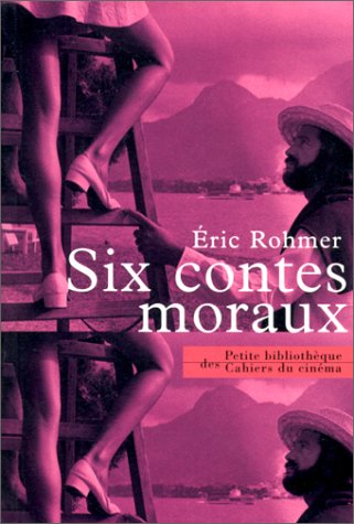 Book cover: Six contes moraux