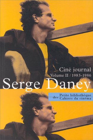 Couverture du livre: Ciné Journal - volume 2 1983-1986