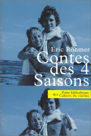Couverture du livre : Contes des 4 saisons - Conte de printemps, Conte d'hiver, Conte d'été, Conte d'automne