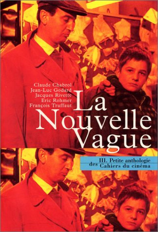 Couverture du livre : La Nouvelle Vague