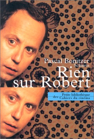 Couverture du livre: Rien sur Robert