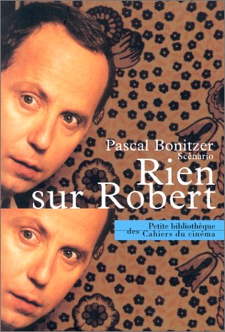 Book cover: Rien sur Robert