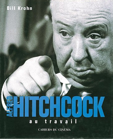 Couverture du livre: Alfred Hitchcock au travail