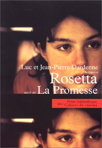 Book cover: Rosetta et La Promesse