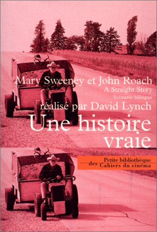 Book cover: Une histoire vraie