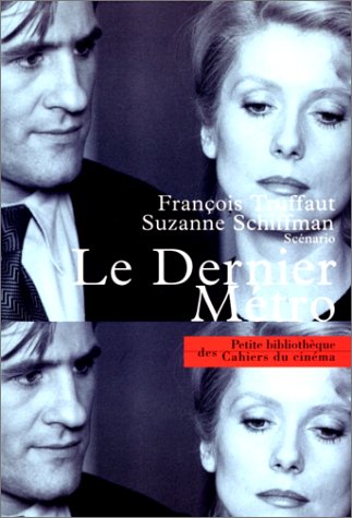 Book cover: Le Dernier Métro