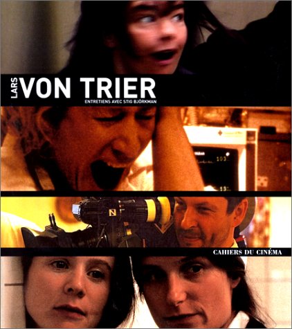 Couverture du livre : Entretiens avec Lars von Trier
