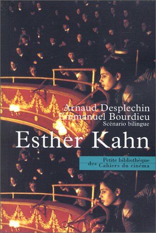 Book cover: Esther Kahn