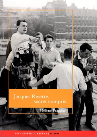 Book cover: Jacques Rivette, secret compris