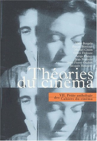 Couverture du livre : Théories du cinéma